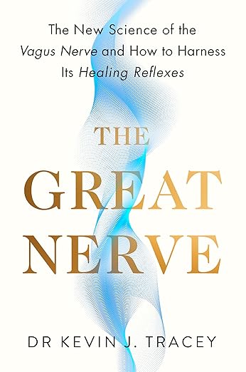Book cover featured in Vagus Nerve Stimulation