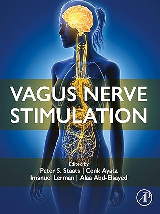 Book cover featured in Vagus Nerve Stimulation