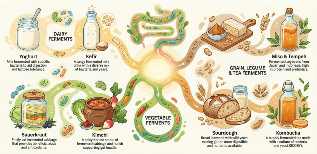 Fermented Foods
